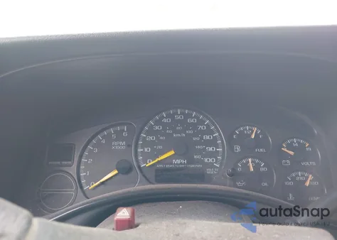 1999 Chevrolet Silverado 1500 Ls z USA, uszkodzony, nr VIN 2GCEK19TXX1296128